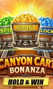 Canyon Cart Bonanza Hold And Win