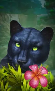 Blue Panther