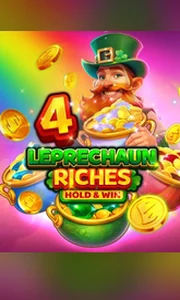 4 Leprechaun Riches: Hold&Win